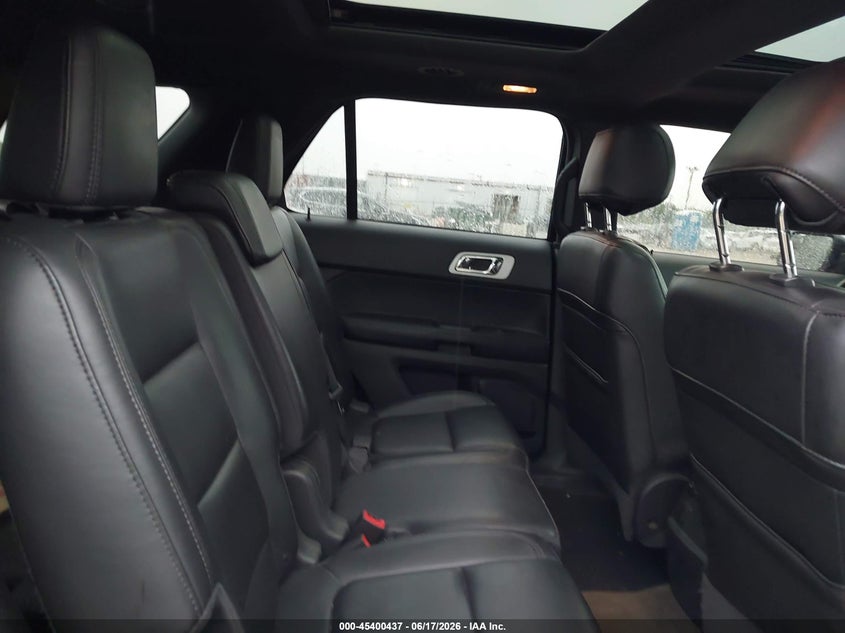 AtlanticExpress - Ford Explorer