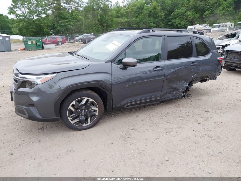 2025 Subaru Forester Limited JF2SLDRC8SH617933 photo 1