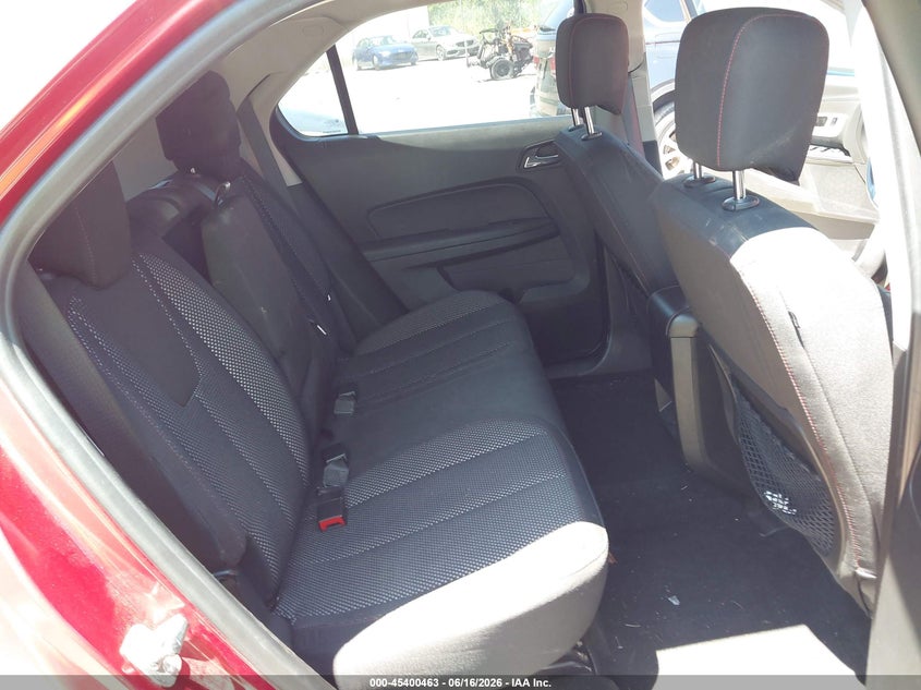2014 CHEVROLET EQUINOX SPORT UTILITY VEHICLE 2.4L I-4 DI, DOHC, VVT, 182HP