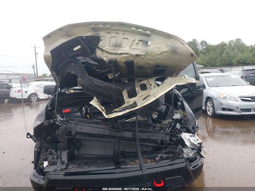 2024 CHEVROLET SILVERADO 1500 auction photo 6