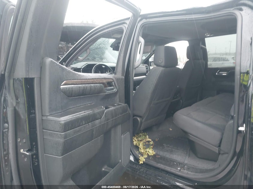 2024 CHEVROLET SILVERADO 1500 auction photo 8