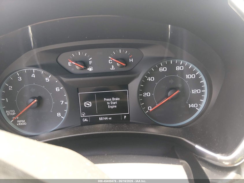 2019 CHEVROLET EQUINOX auction photo 7