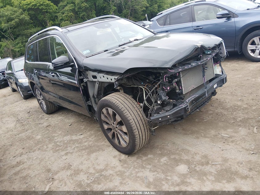 MERCEDES-BENZ GLS 450