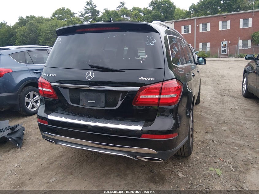 MERCEDES-BENZ GLS 450 - zdjęcie 17