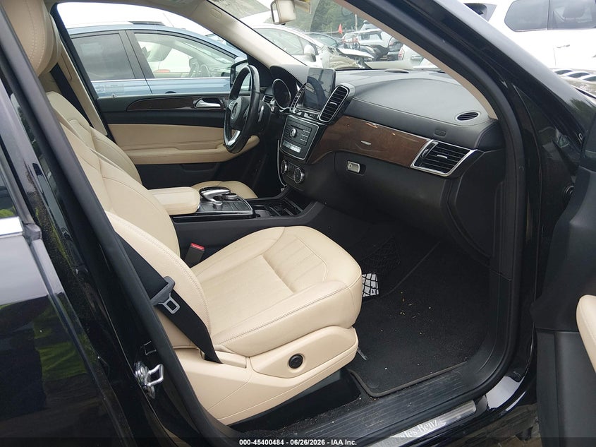 MERCEDES-BENZ GLS 450 - zdjęcie 5