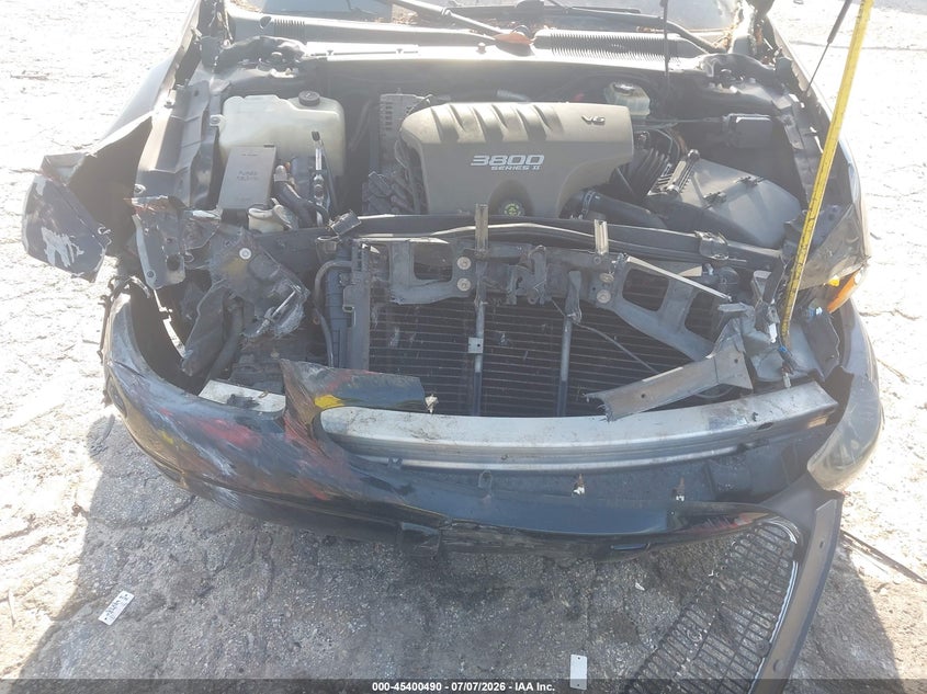 2001 Buick Lesabre Custom VIN: 1G4HP54K014143818 Lot: 45400490
