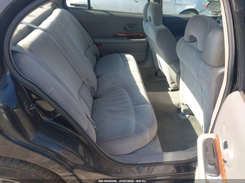 2001 Buick Lesabre Custom VIN: 1G4HP54K014143818 Lot: 45400490
