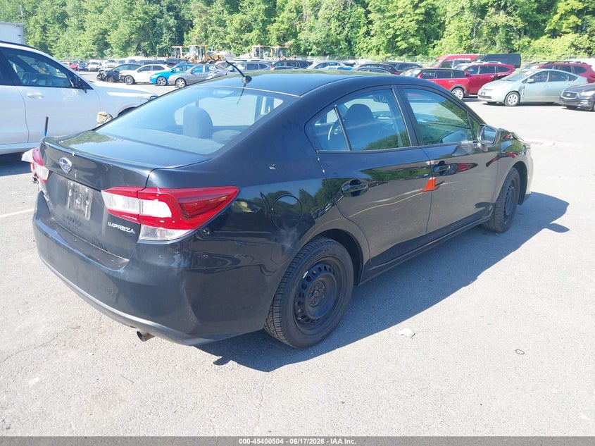 AtlanticExpress - Subaru Impreza