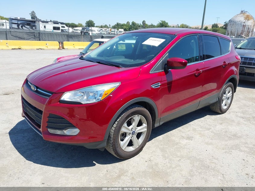 2015 Ford Escape Se 1FMCU9G93FUC90547 photo 1