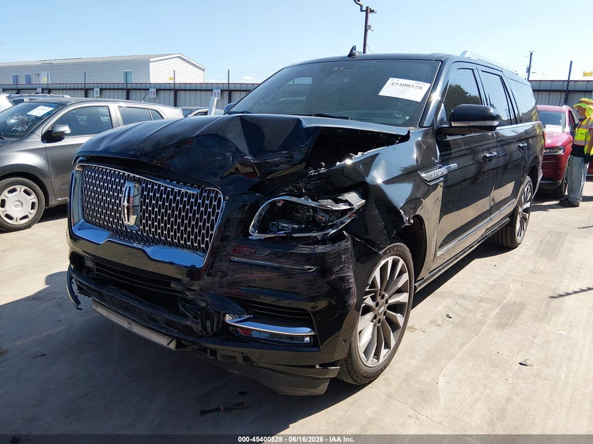Vin: 5lmjj3kt3mel02877, lot: 45898531, lincoln navigator reserve l 20212