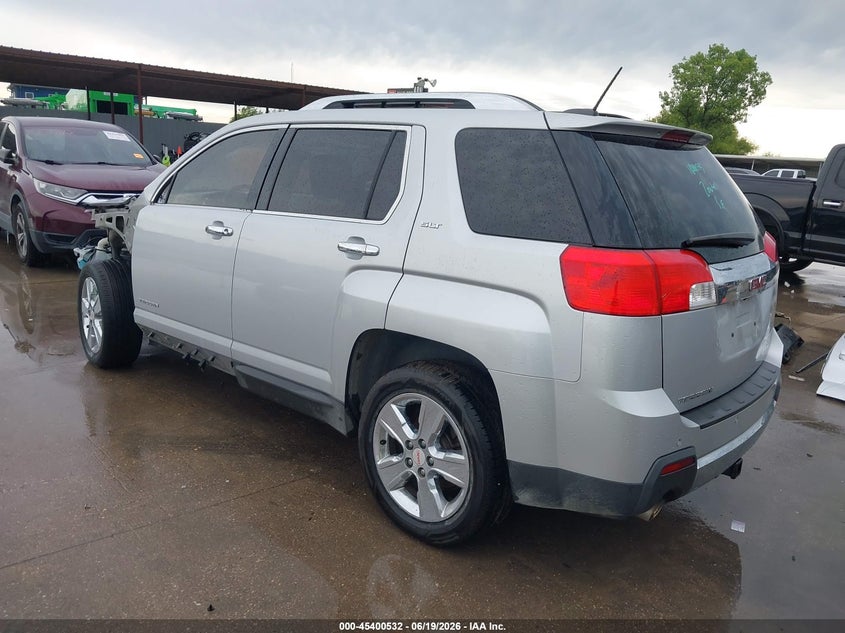 Vin: 2gkflte32f6357724, lot: 45898535, gmc terrain slt-2 20153
