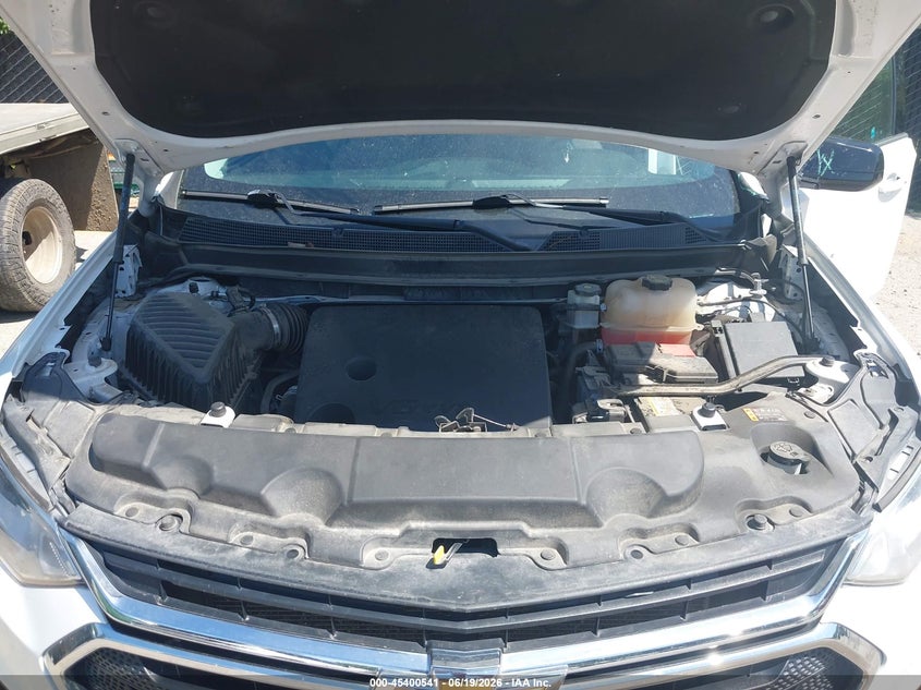 AtlanticExpress - Chevrolet Traverse