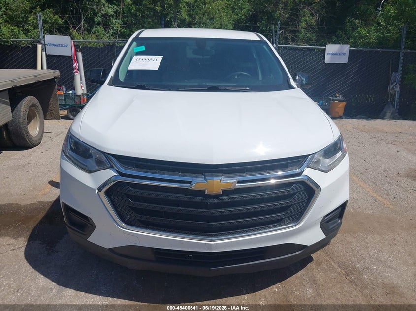 AtlanticExpress - Chevrolet Traverse