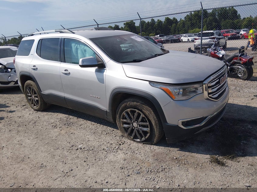Vin: 1gkknmls1hz247926, lot: 45898561, gmc acadia slt-1 2017 img_1