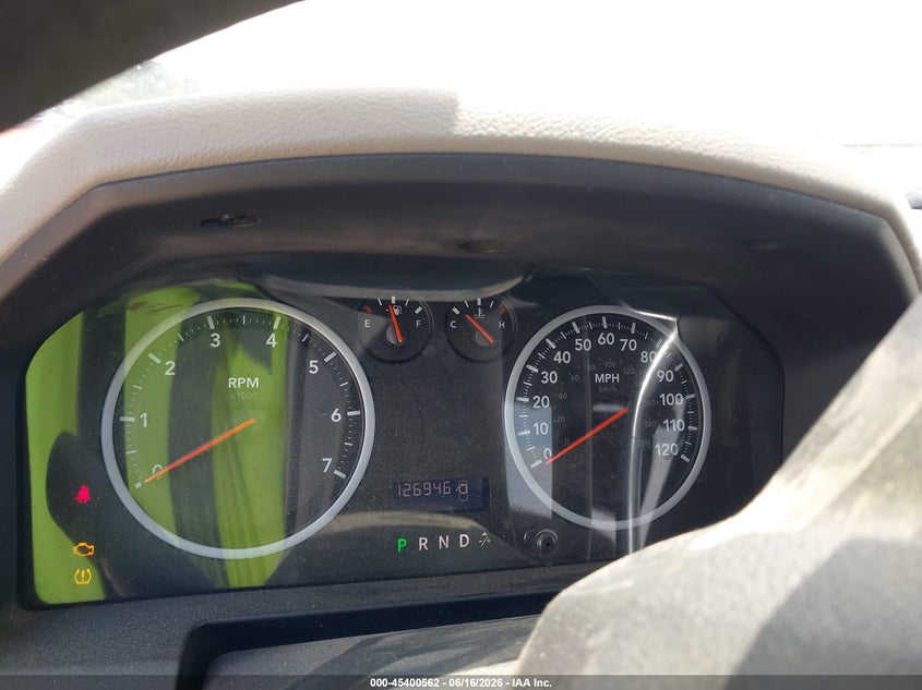 RAM 1500 2012 VIN 1C6RD6KT2CS141657