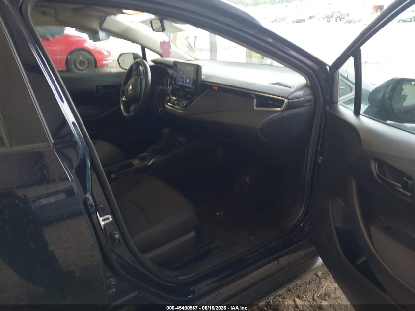2022 TOYOTA COROLLA auction photo 5