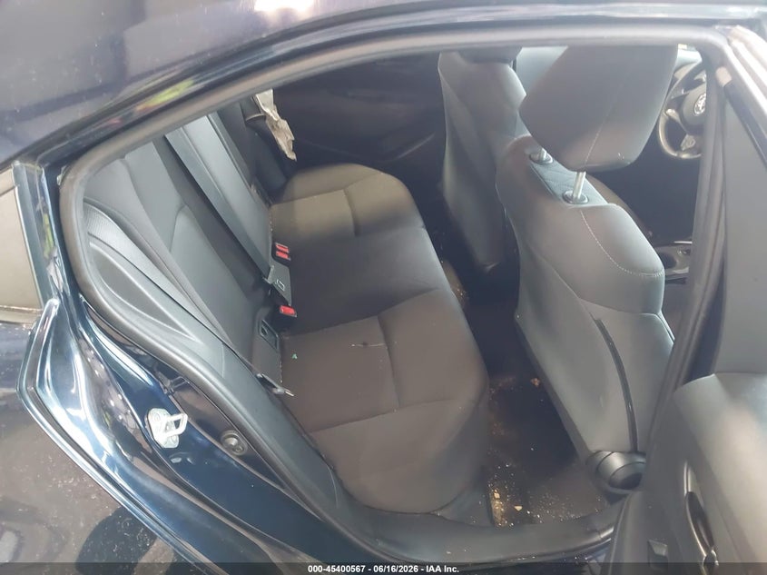 2022 TOYOTA COROLLA auction photo 8