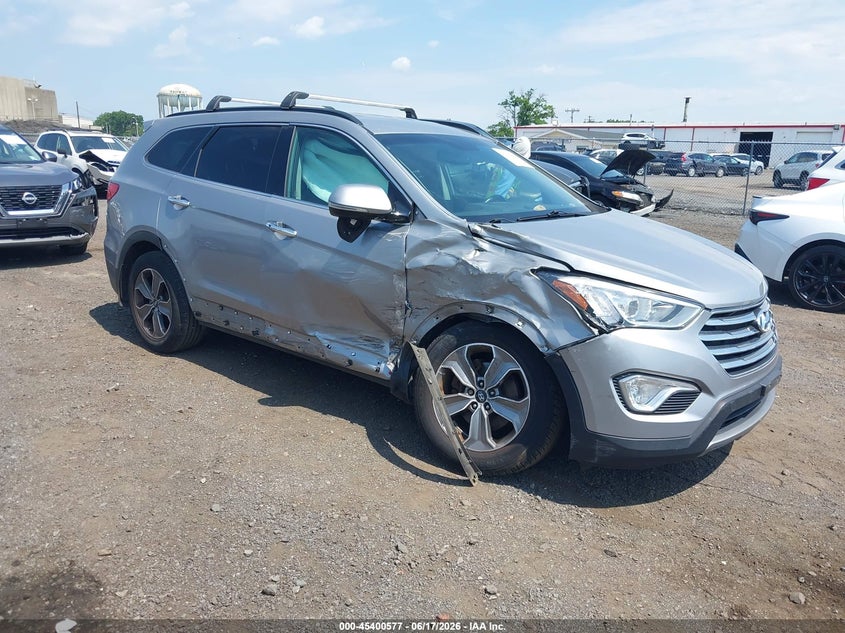 2014 Hyundai Santa Fe Gls