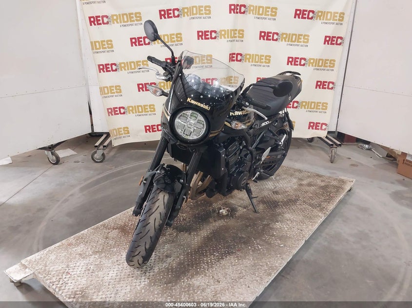 2024 KAWASAKI ZR900 auction photo 2