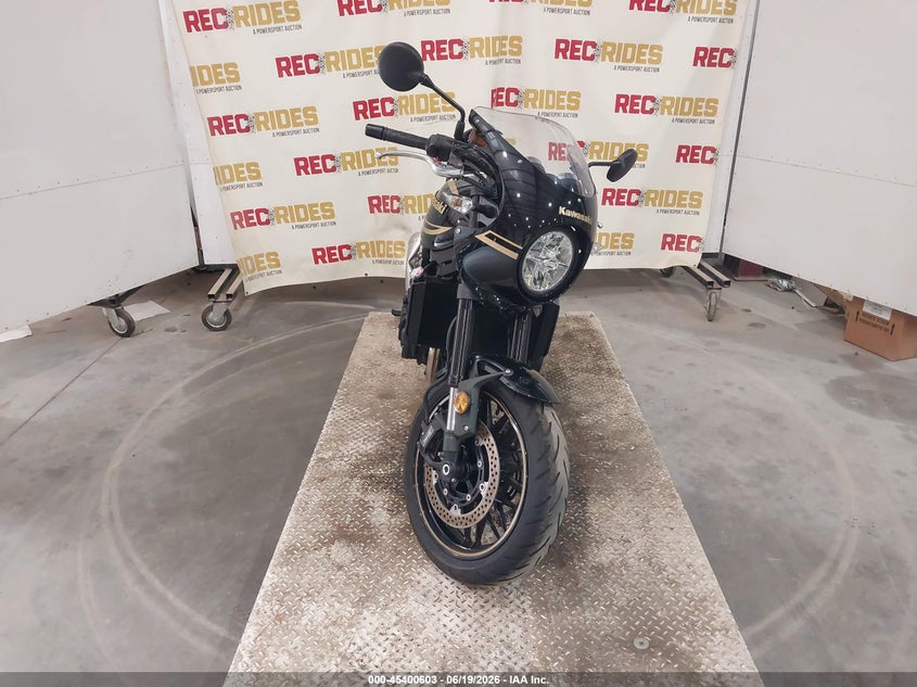 2024 KAWASAKI ZR900 auction photo 5