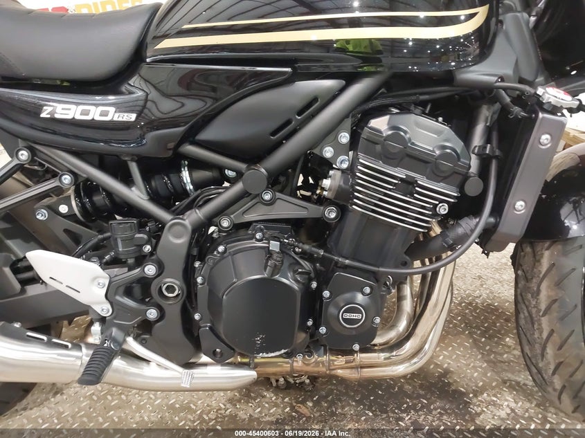 2024 KAWASAKI ZR900 auction photo 8