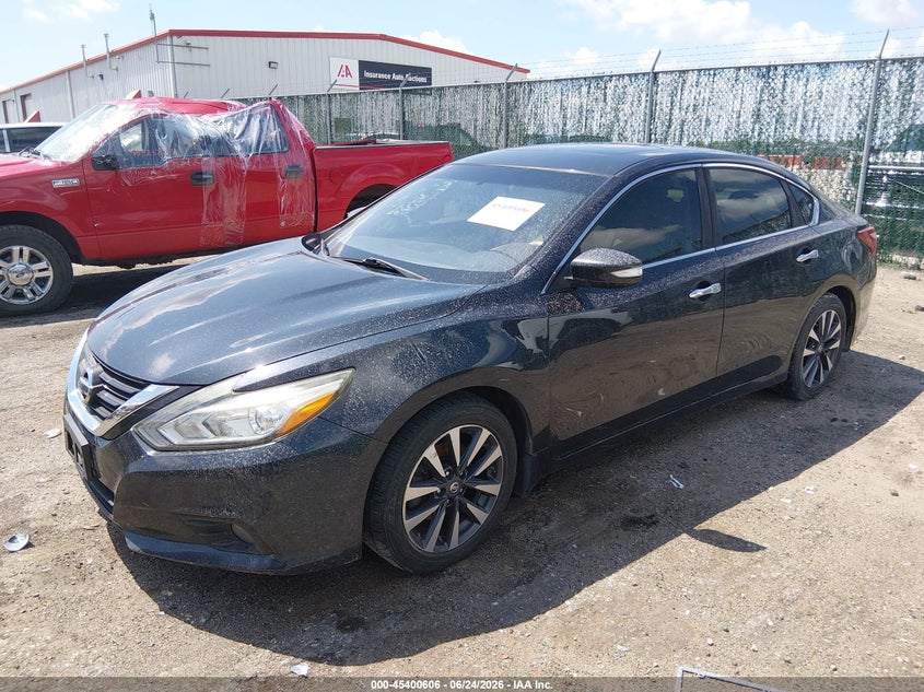 2016 Nissan Altima 2.5 Sv 1N4AL3AP1GC218228 photo 1