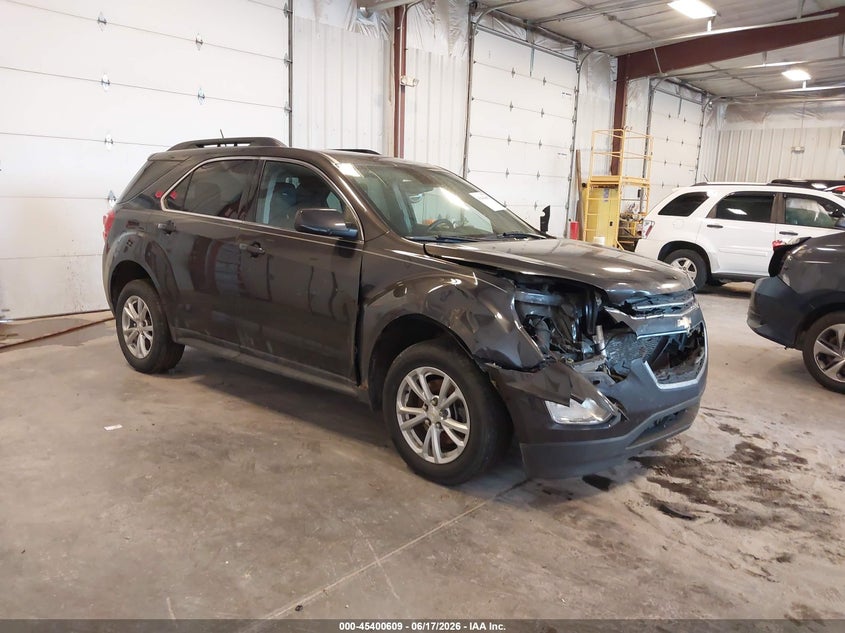 2016 CHEVROLET EQUINOX LT