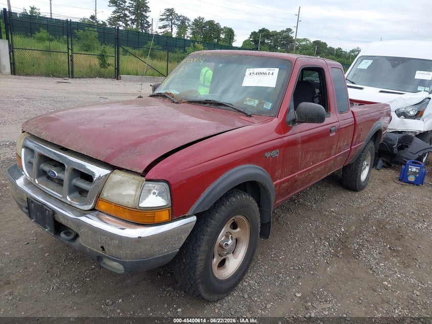 1999 Ford Ranger Xlt 1FTZR15XXXTA56187 photo 1
