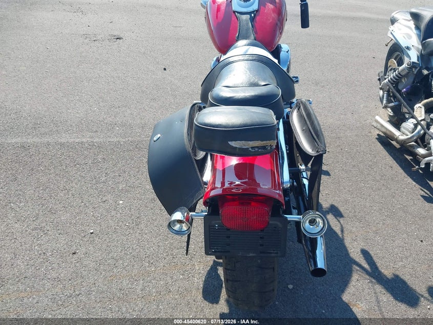 2004 Harley-Davidson Fxdwgi VIN: 1HD1GPW184K321463 Lot: 45400620
