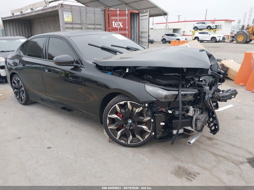 2026 BMW 530I auction photo 1