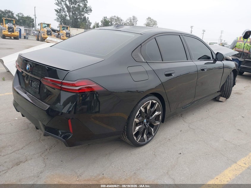 2026 BMW 530I auction photo 4