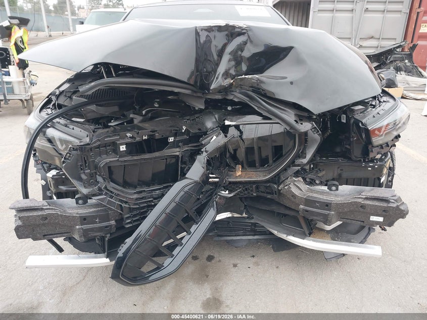 2026 BMW 530I auction photo 6