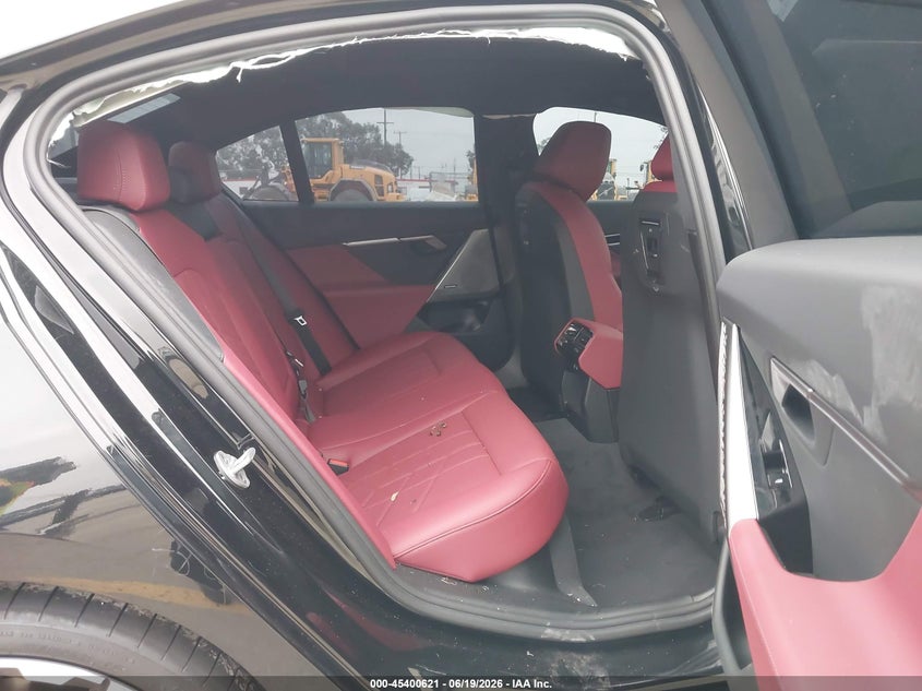 2026 BMW 530I auction photo 8