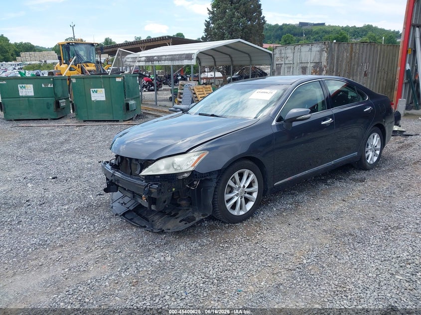 Vin: jthbk1eg5b2459884, lot: 45898628, lexus es 350 20112