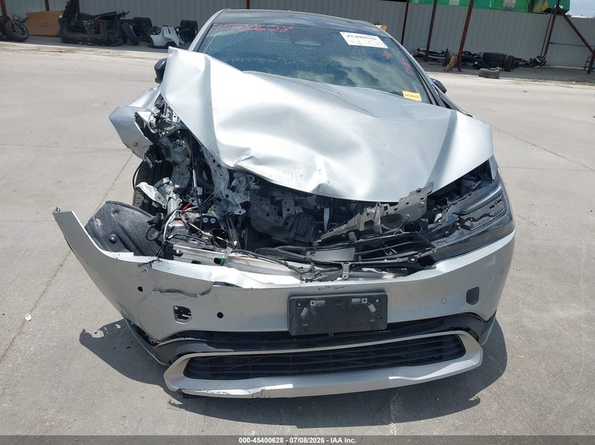 TOYOTA PRIUS 2024 VIN JTDACAAU9R3044464