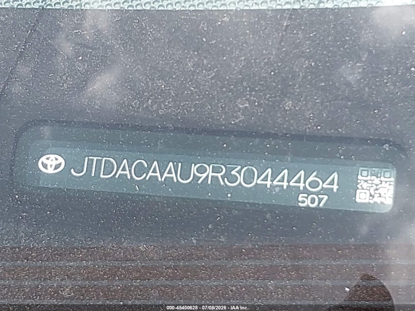 TOYOTA PRIUS - zdjęcie 18