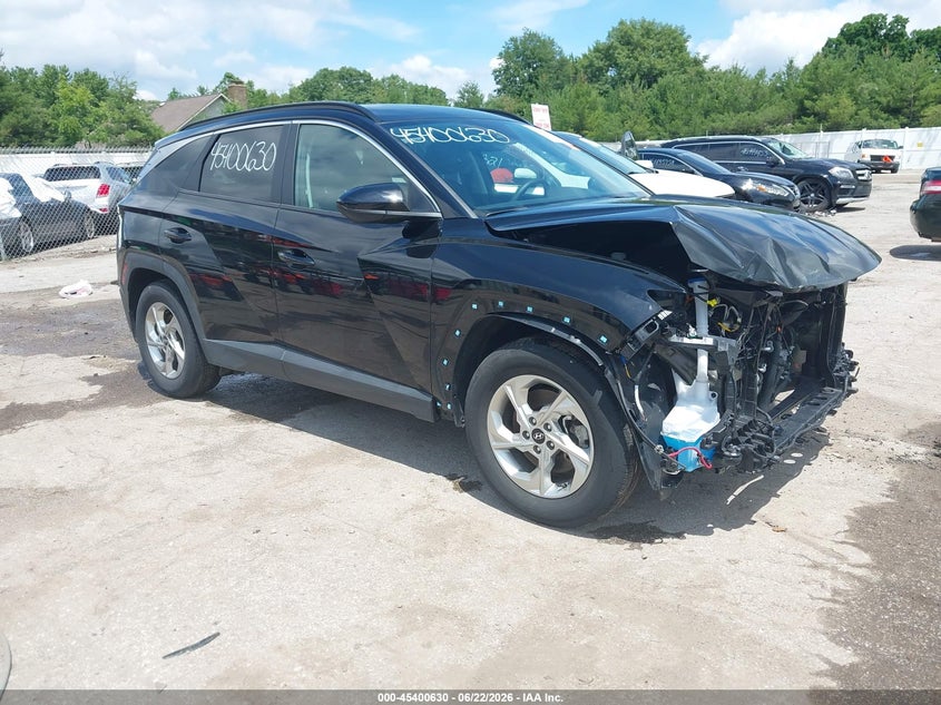 HYUNDAI TUCSON SEL 2024