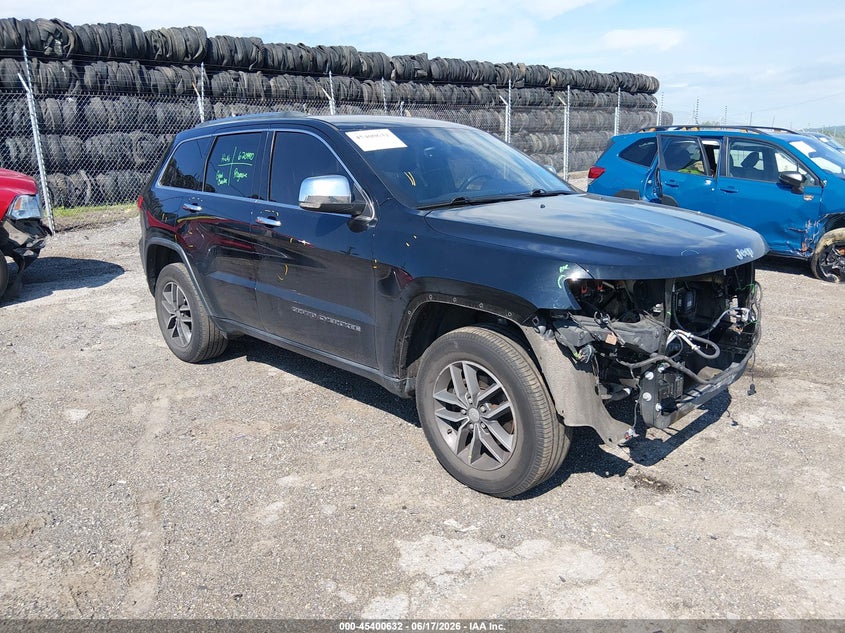 JEEP GRAND CHEROKEE - zdjęcie 1
