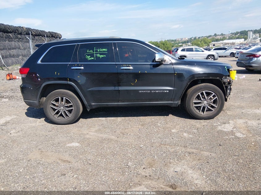 JEEP GRAND CHEROKEE - zdjęcie 14