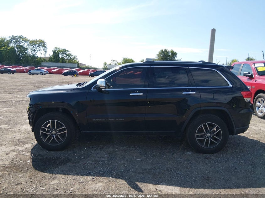 JEEP GRAND CHEROKEE - zdjęcie 15