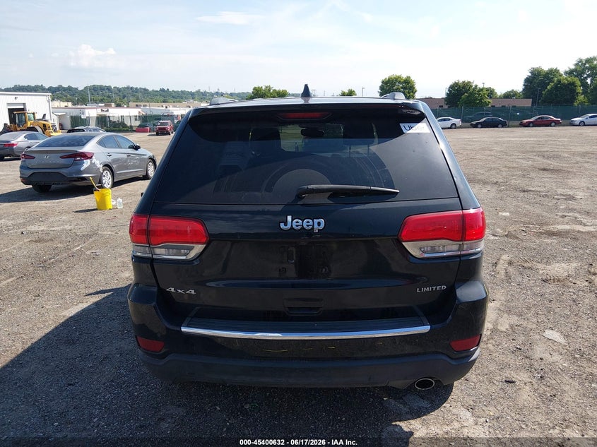 JEEP GRAND CHEROKEE - zdjęcie 17