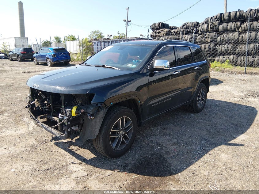 JEEP GRAND CHEROKEE - zdjęcie 2
