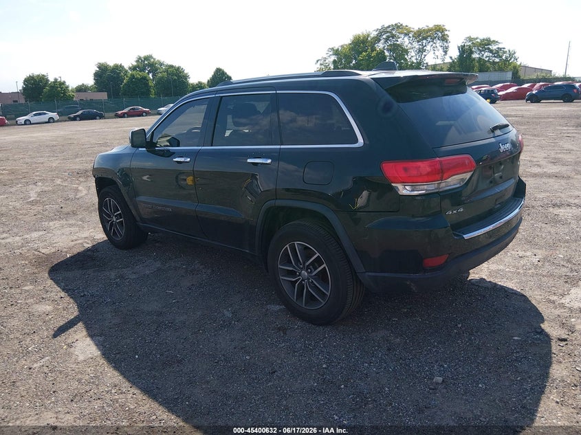 JEEP GRAND CHEROKEE - zdjęcie 3
