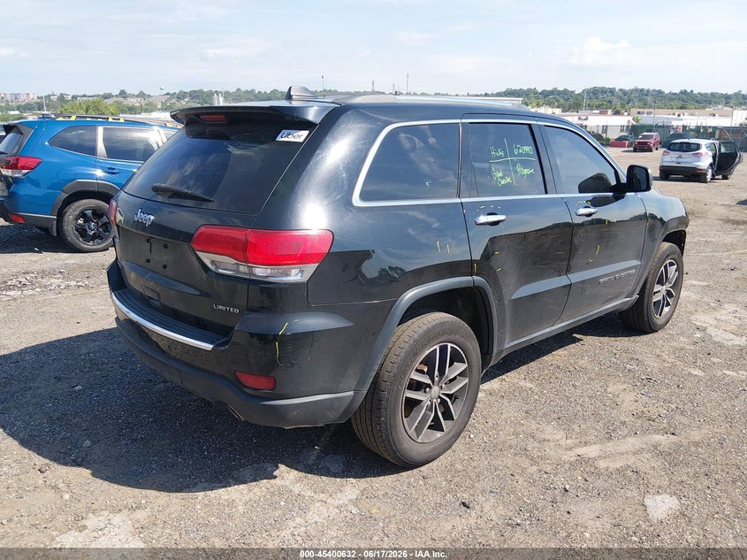 JEEP GRAND CHEROKEE - zdjęcie 4