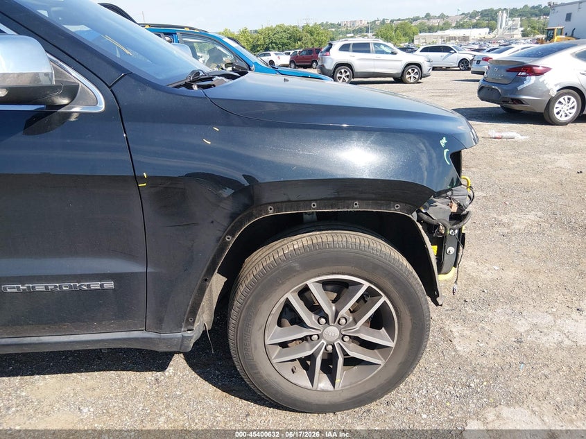JEEP GRAND CHEROKEE - zdjęcie 6