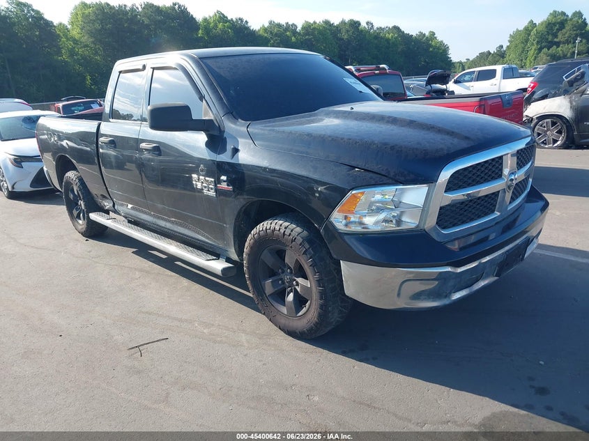 2019 Ram 1500 Classic