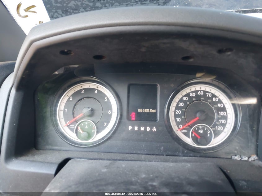 2019 RAM 1500 CLASSIC auction photo 7
