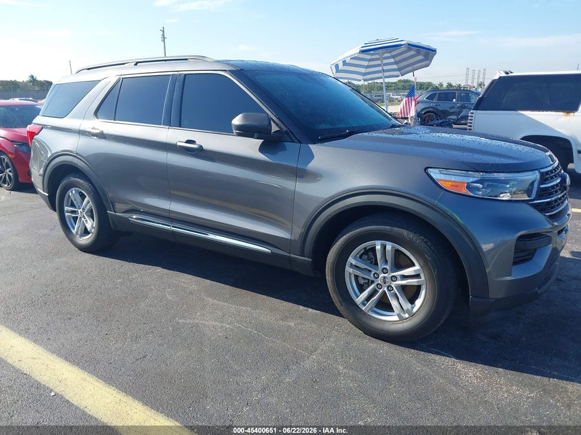 2021 Ford Explorer