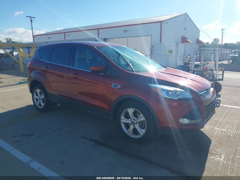 2014 Ford Escape