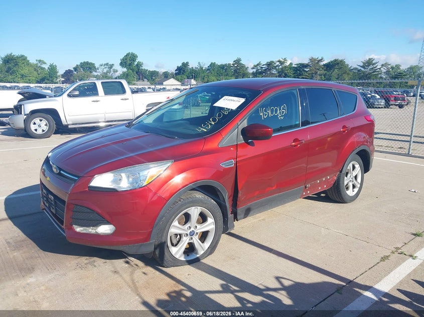 2014 FORD ESCAPE auction photo 2